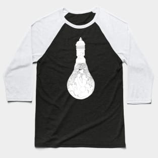 Idea of Inspiration Baseball T-Shirt